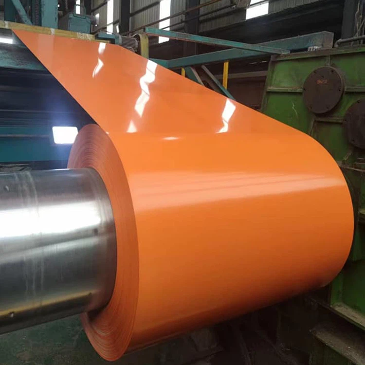 Color Prepainted PpgL Coil