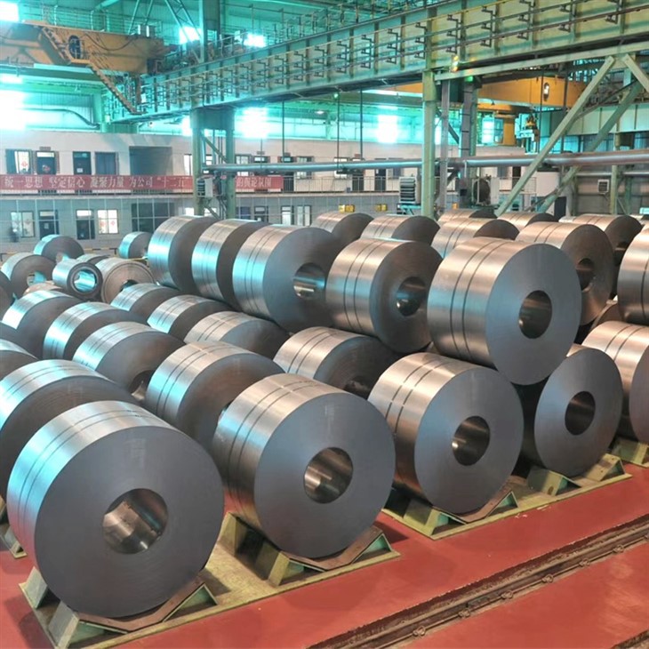 EN10130 DC04 لفائف مدرفلة على البارد