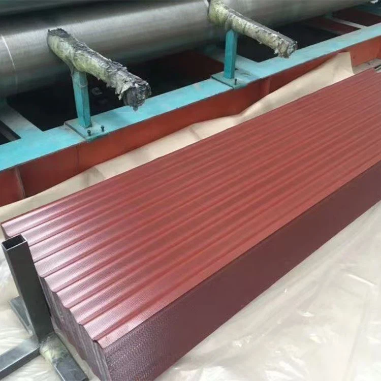 PPGl Steel Sheet