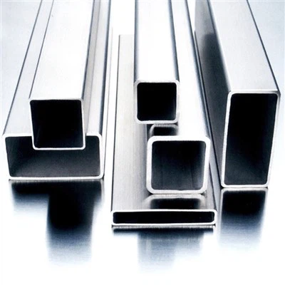 أنبوب مربع ملحوم من الفولاذ المقاوم للصدأ